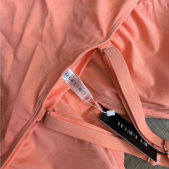 Tempt Me • Tankini and Boardshorts Swimsuit - Picture 13 of 14